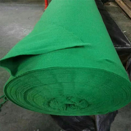 厂家*洛阳土工布 布公路养护覆盖土工布 绿色聚酯防尘布