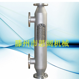 北京换热器 化工乙醇冷凝器 不锈钢可拆级间冷却器 尾气补集器