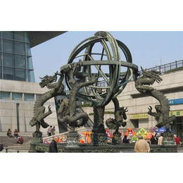 浑天仪雕塑价格-鼎泰雕塑-上海浑天仪雕塑