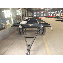 60t平板拖车功率-胡杨机械(在线咨询)-平板拖车