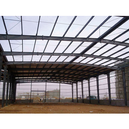 钢结构厂房厂家-杭州钢结构-宁波腾正金属结构(查看)
