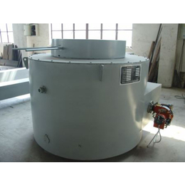 燃气铝屑熔化炉生产厂家-隆达工业炉-燃气铝屑熔化炉
