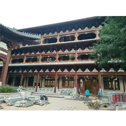 艺隆古建工程公司-仿古门窗设计-鹰潭仿古门窗