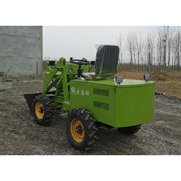 巨拓机械电动铲车配件-农用电动装载机价格-吉林农用电动装载机
