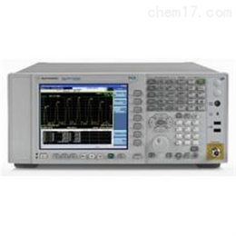 操作安捷伦N9030A EXA频谱分析仪25 MHz