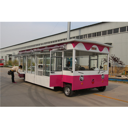 四季*香餐车(图)-厂家供应巴士餐车-巴士餐车