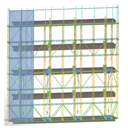 全钢爬架配件-新余全钢爬架-盛卓建筑设备(在线咨询)