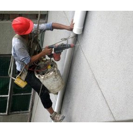 外墙维修安装管道(图)-维修玻璃门地弹簧-维修