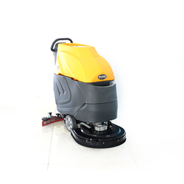 安徽南博扫地车(图)-智能电动洗地机哪家好-洗地机