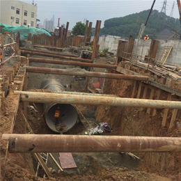 钢板桩止水公司-广州钢板桩止水-新濠建设工程