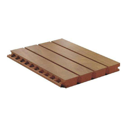 环保木质吸音板品牌-环保木质吸音板-万景木质穿孔吸音板