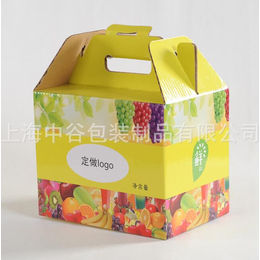 礼盒-上海中谷包装制品-茶叶礼盒