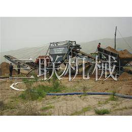 洗沙机厂家-黑河洗沙机-三联重工设备(查看)
