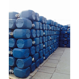 蓝色化工桶-淄川区化工桶-昌盛塑料(查看)