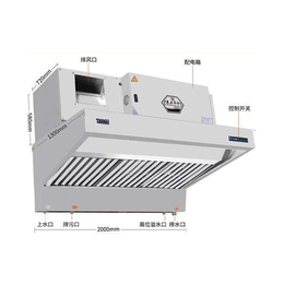 合肥油烟净化器-油烟净化器厂家-安徽新现代(推荐商家)
