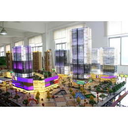 公共建筑模型报价-伊春公共建筑模型-重庆金雕模型有限公司