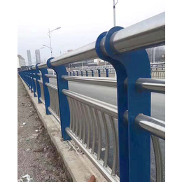 宁波不锈钢护栏-彩色不锈钢护栏-芜湖鑫桥护栏(推荐商家)