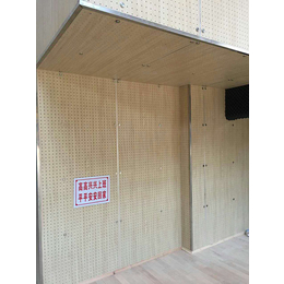 泉州销售孔木厂家 孔板安装方向示意图
