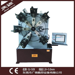 自动弹簧机-广锦弹簧机(在线咨询)-弹簧机缩略图