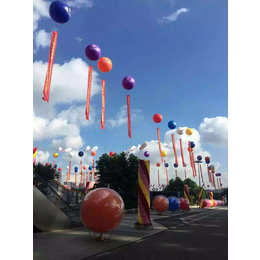 空*气球-惠州市空*气球特价租赁-落地球印制特价租赁