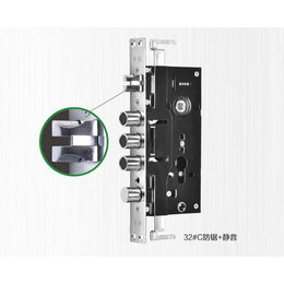 全钢锁体厂商-全钢锁体-步先锁业放心选择(查看)