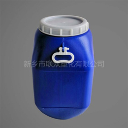 佛山50升蓝色塑料桶-联众塑化.放心产品