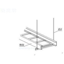 敏杰电器(图)-槽式电缆桥架-应城电缆桥架