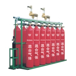 七氟丙烷有管网灭火系统公司-南京灭火系统-苏州融安消防科技