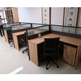 板式办公桌报价-重庆至城家具厂-板式办公桌