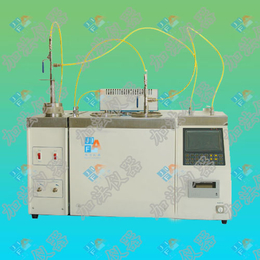 自动润滑脂氧化安定性测定器