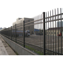 铁艺围墙护栏-广顺建材加工公司-铁艺围墙护栏供应商