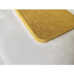聚酯纤维吸音板介绍 聚酯纤维吸音棉品牌 阻燃