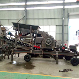 铭锦机械设备-北京小型制砂机-小型制砂机厂家