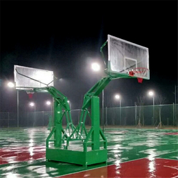 移动式单臂篮球架-美凯龙文体一手货源-移动式单臂篮球架厂家