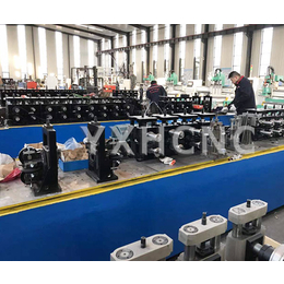 亚鑫华数控品质保障-中空铝条暖边条成型设备厂家