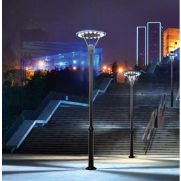 LED小区庭院灯厂家-梅州小区庭院灯厂家-七度非标定制