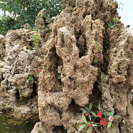 大型假山石报价-荆门大型假山石-荆门市兴起石材
