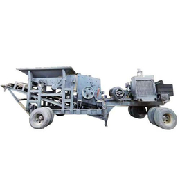 新型移动制砂机定制-南京新型移动制砂机-沃杰森环保厂