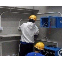 工厂热水工程案例-桂邕节能设备公司-钦州工厂热水工程