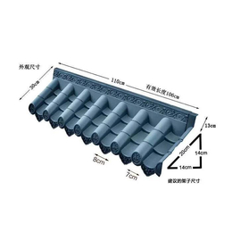 铜陵树脂仿古瓦-树脂仿古瓦价格-古艳园林(推荐商家)