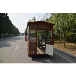 武汉多功能餐车- 新智勇环保创业选择-多功能餐车加盟