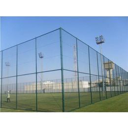 笼式足球场围网施工合同-周口笼式足球场围网-安平鹏威