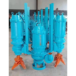 沧州吸沙泵-磨吸砂机渣浆泵-5.5千瓦立式潜水吸沙泵