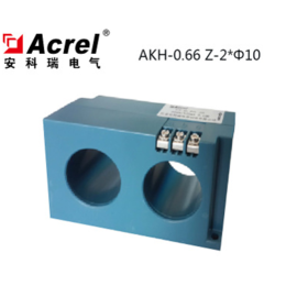 安科瑞 AKH-0.66Z 10电流互感器空气机*