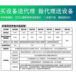 工厂化水产养鱼前景-新洲水产养鱼设备-智慧农研