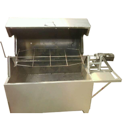 烤羊排炉-小型烤羊腿炉-大型烤羊炉图片
