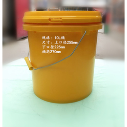 郑州塑料桶厂家定做-【河南优盛塑业】-郑州塑料桶厂家
