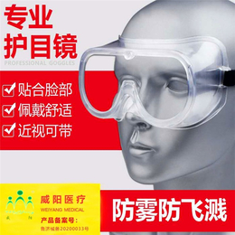 威阳品众(在线咨询)-医用护目镜-医用护目镜生产厂家