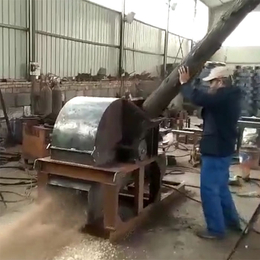青海木屑粉碎机-圣美机械(在线咨询)-木材木屑粉碎机