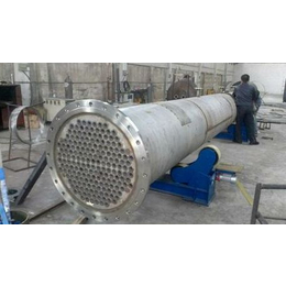 淄博列管式冷凝器-华阳化工机械-列管式冷凝器价格